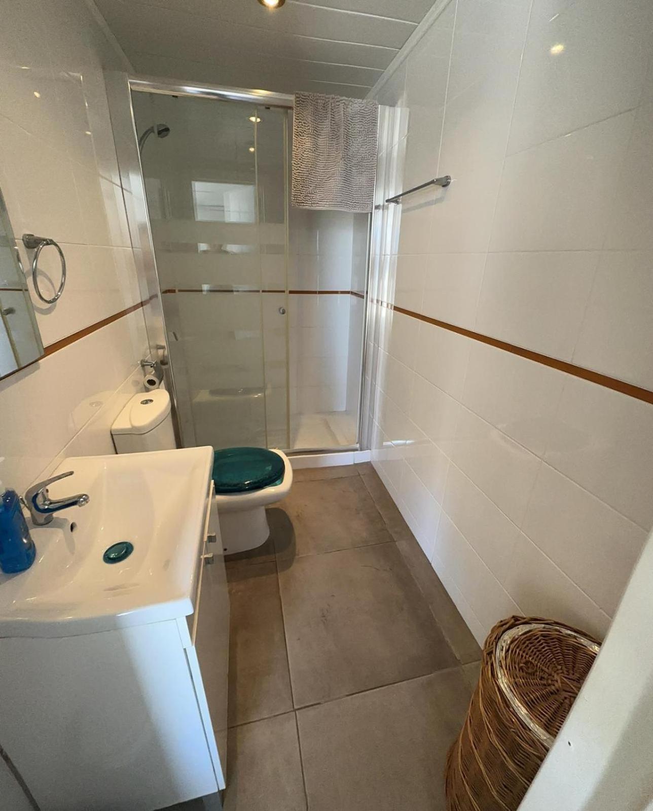 Estudio Atico En Urbanizacion Apartment