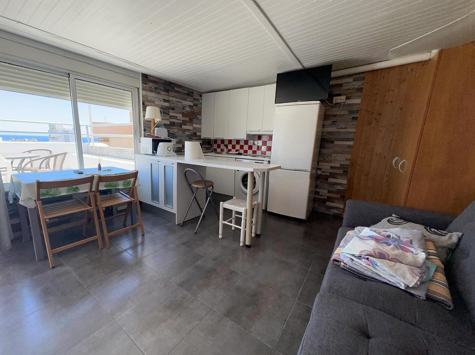 Apartment Estudio Atico En Urbanizacion