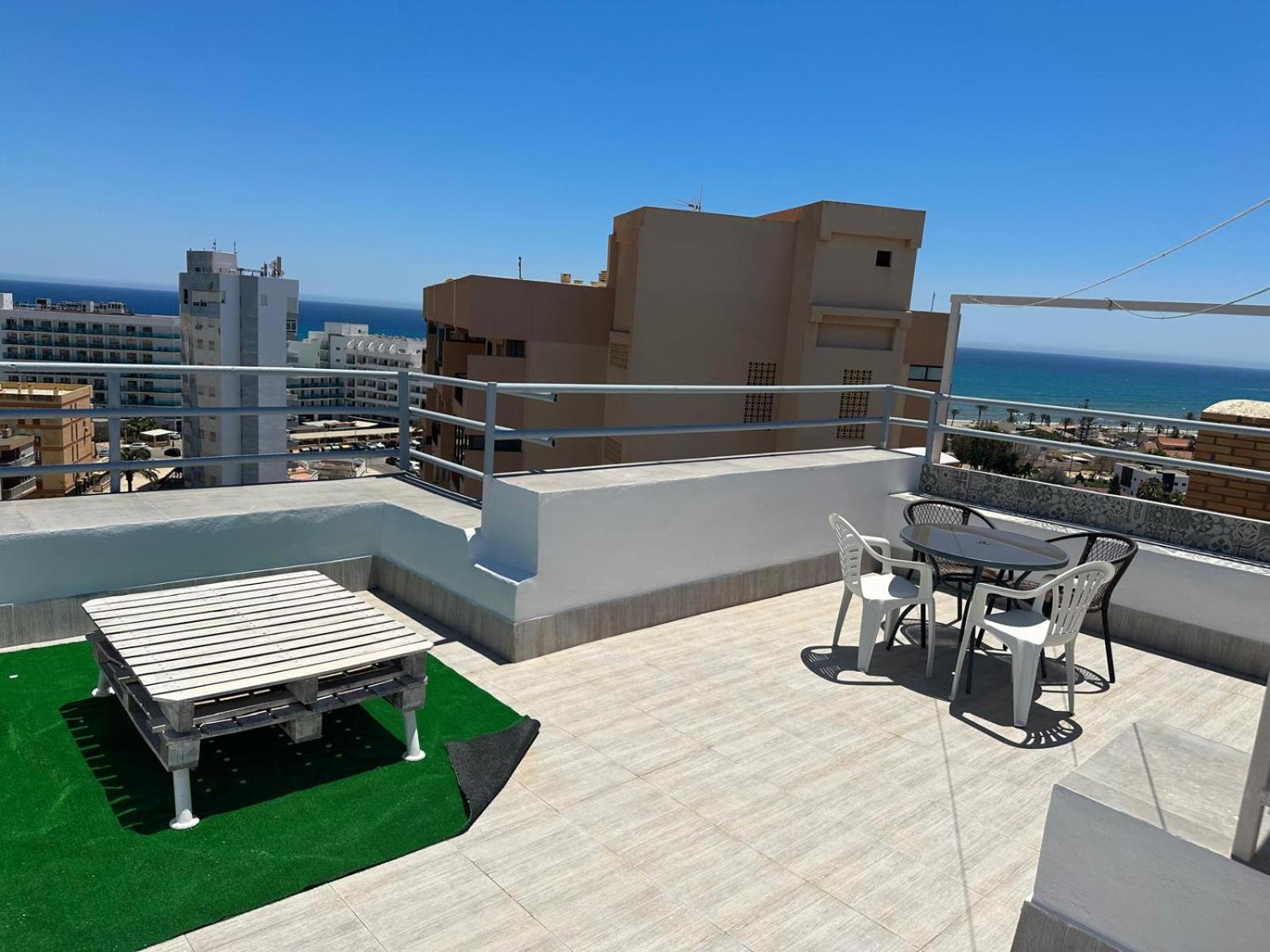 Apartment Estudio Atico En Urbanizacion Roquetas de Mar